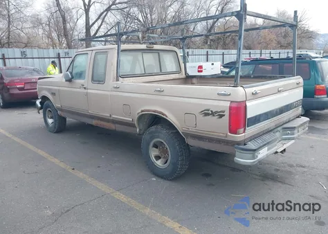 1993 Ford F150 z USA, uszkodzony, nr VIN 1FTEX14NXPKA24673